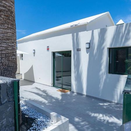 Casa a primera linea de mar Costa Teguise Esterno foto