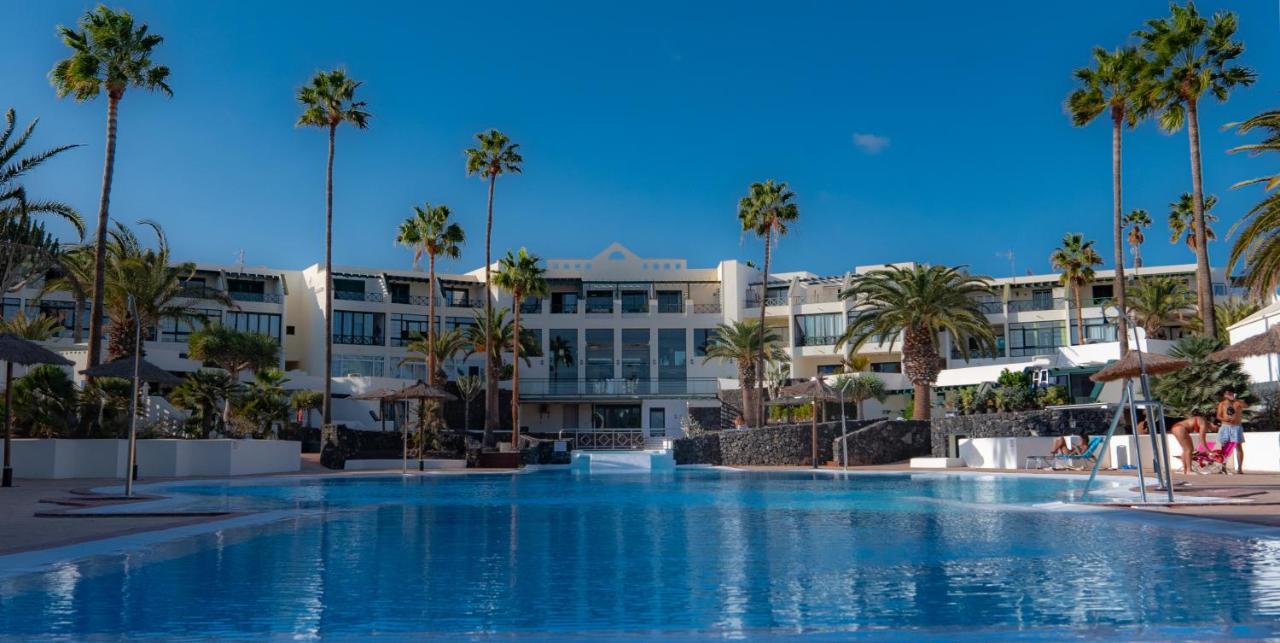 Casa a primera linea de mar Costa Teguise Esterno foto