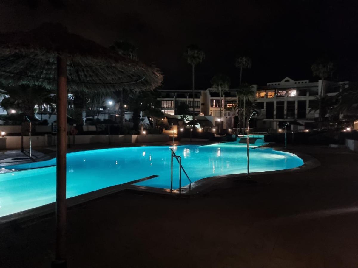 Casa a primera linea de mar Costa Teguise Esterno foto