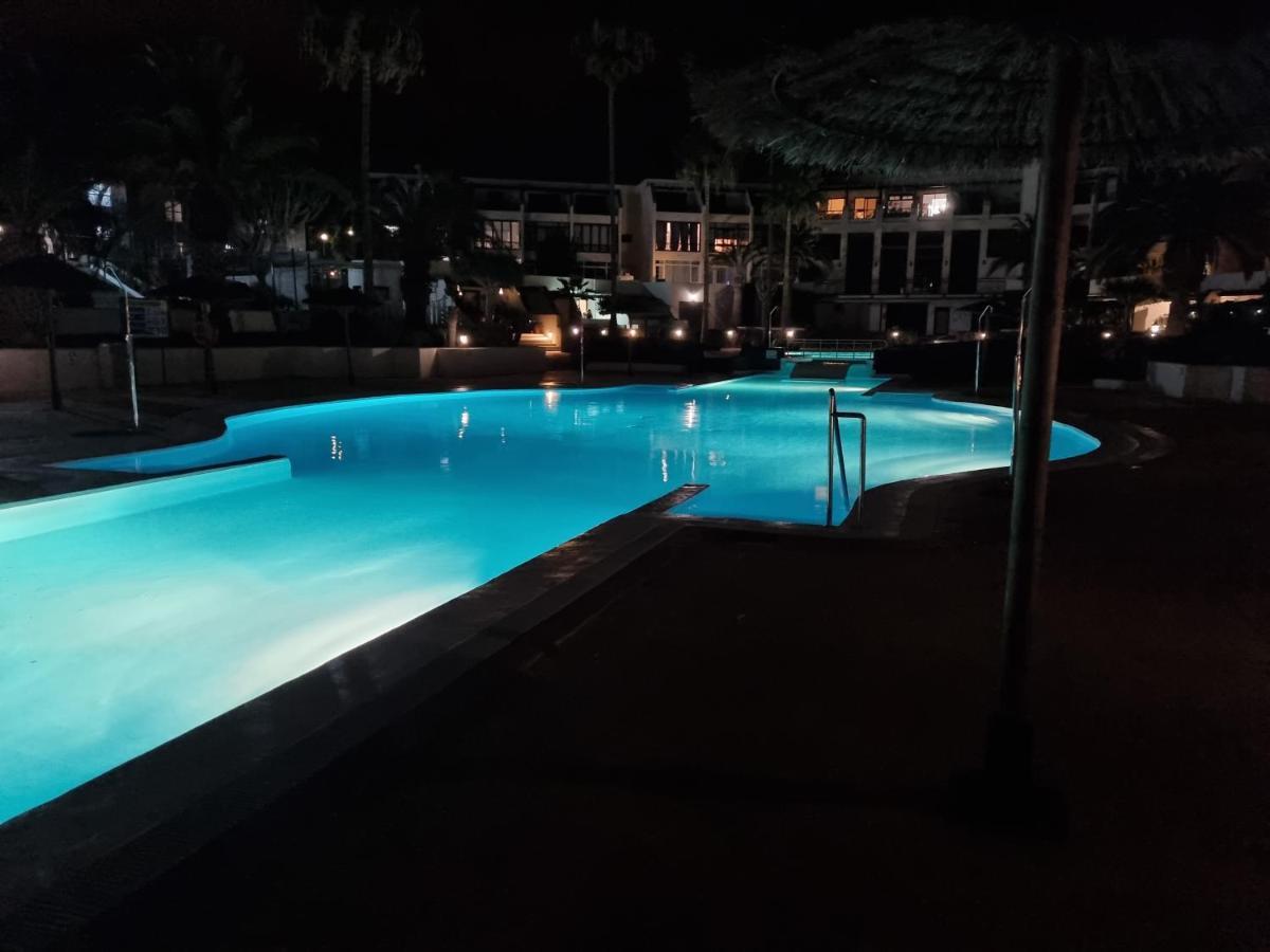 Casa a primera linea de mar Costa Teguise Esterno foto